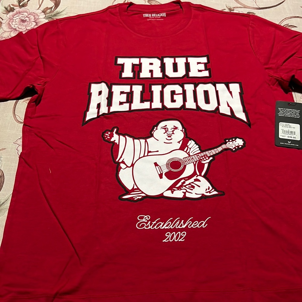 New True Religion Shirt